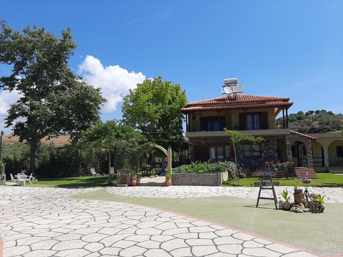 Vintage Home Nikiti  Zewnętrze zdjęcie
