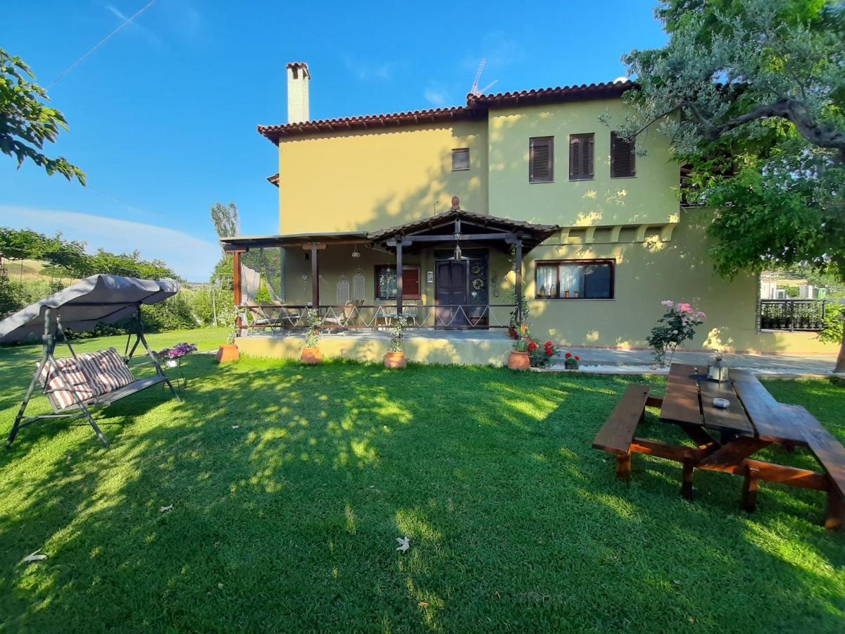 Vintage Home Nikiti  Zewnętrze zdjęcie