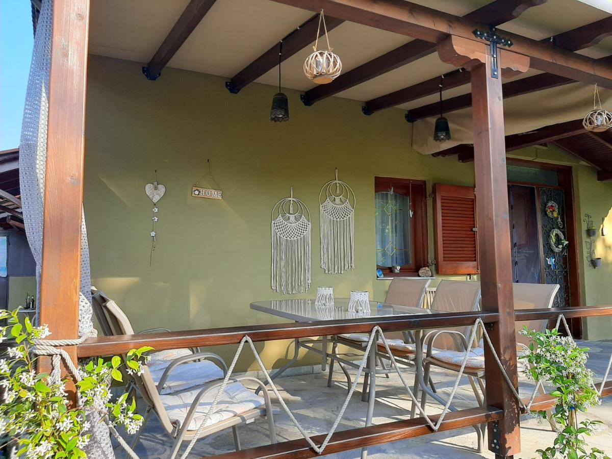 Vintage Home Nikiti  Zewnętrze zdjęcie