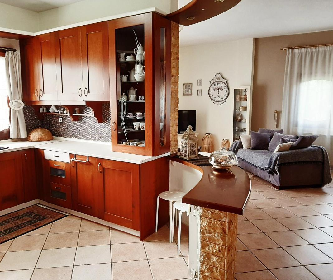 Vintage Home Nikiti  Zewnętrze zdjęcie