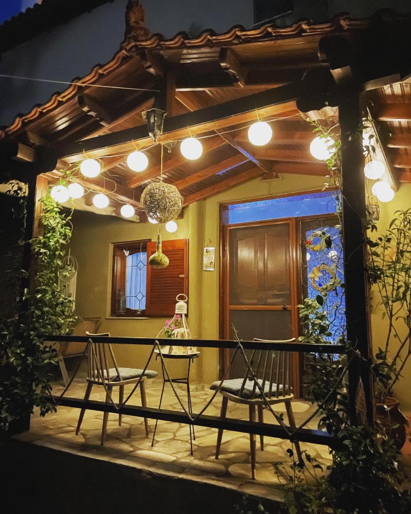 Vintage Home Nikiti  Zewnętrze zdjęcie